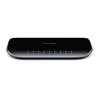 TP-LINK 8-Port-Gigabit-Desktop -Switch