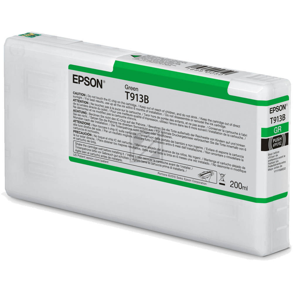 EPSON Tinte grün SureColor SC-P 5000