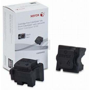 Xerox Colorstix 2 x schwarz (108R00998)