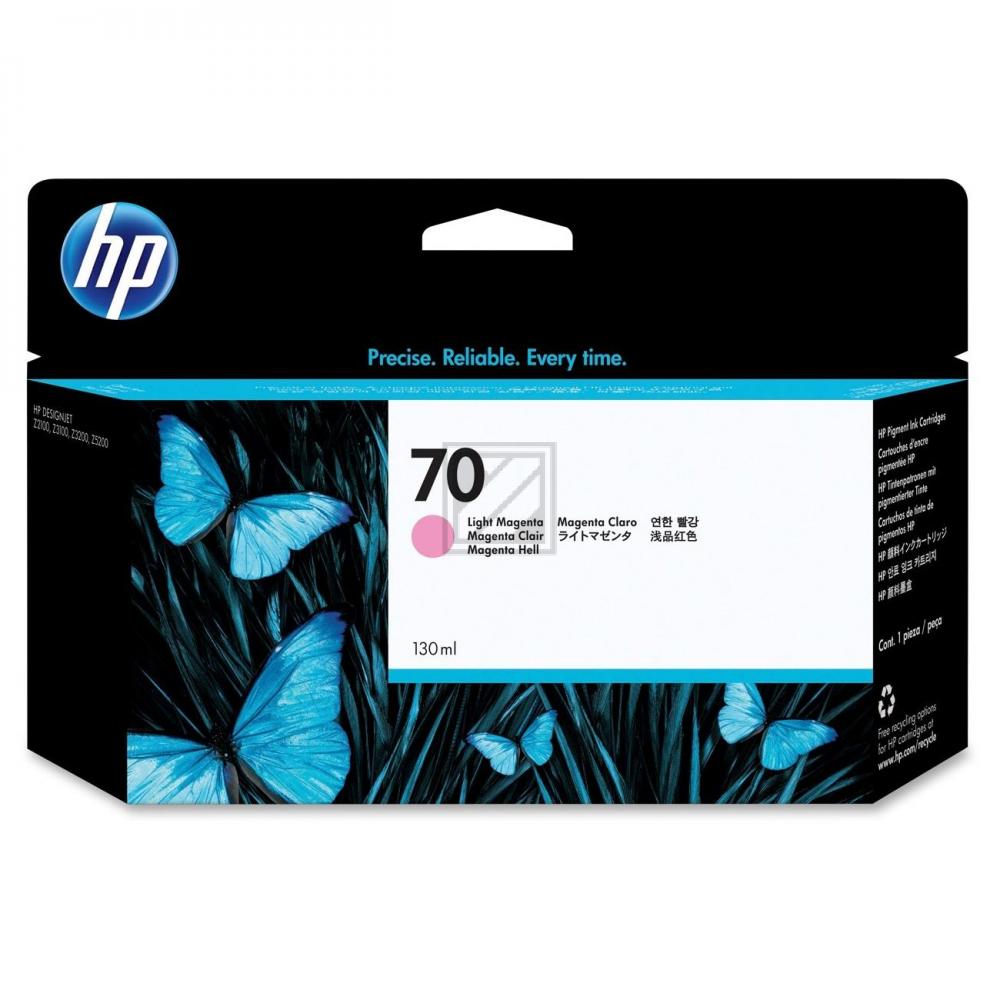 HP 70 Tinte magenta light Z 2100