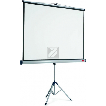 Nobo Stativ-Leinwand 175 x 130 cm Projektionsfläche: