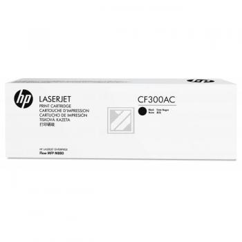 HP Toner black CF300AH Projekt 827A