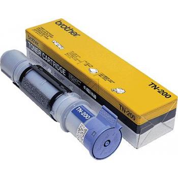 Brother Toner black HL 700/720/730/760/Fax 3550/8000p/8060