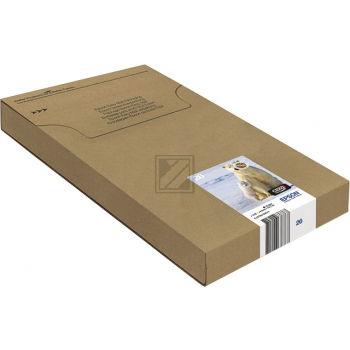 EPSON Tinte Multipack (4) T2616