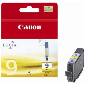 Canon 9 Tinte yellow Pixma Pro 9500