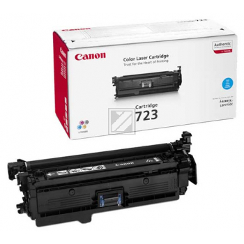 Canon 732C Toner cyan i-Sensys LBP-7780 cx