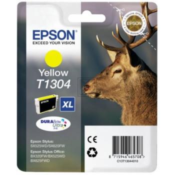EPSON Tinte yellow HC BX 320FW
