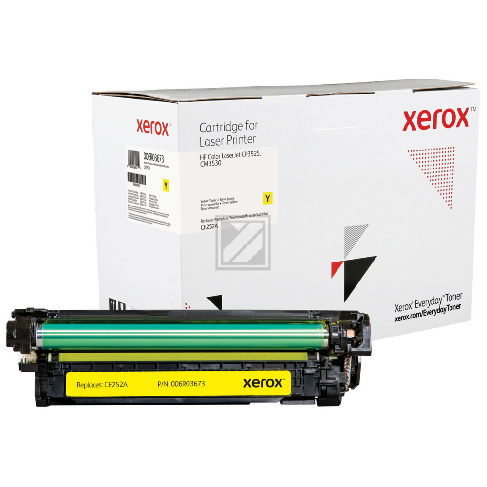Xerox Toner gelb