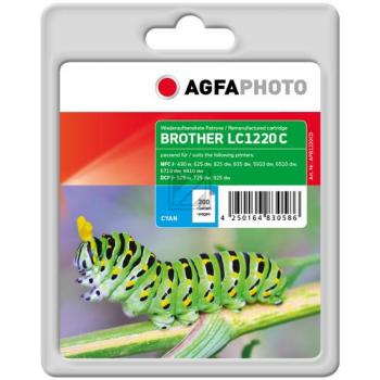 Agfaphoto Tinte cyan MFC-J 825DW