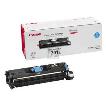 Canon 701 Toner cyan LBP 5200