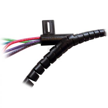 Fellowes Cableater schwarz 50 x 286 x 225 mm