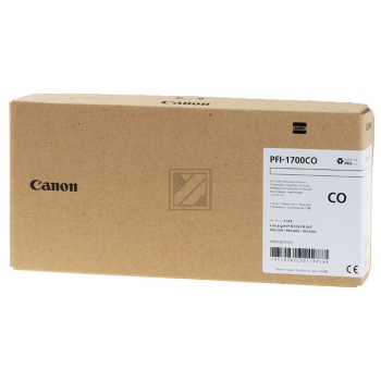 Canon Tinte chrom optimizer PFI-1700CO