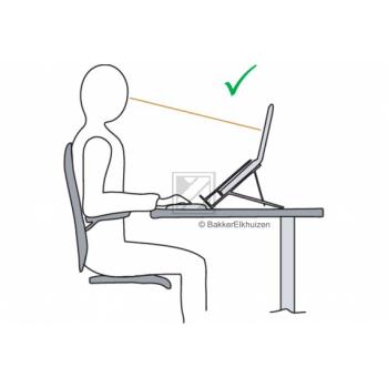 BAKKER Ergo-Q 260 Laptopständer