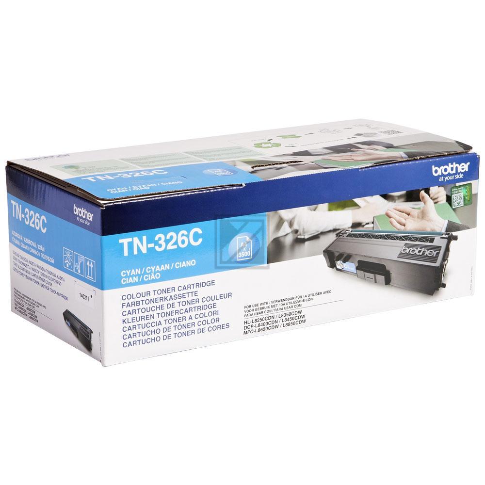 Brother Toner cyan HL-L8250CDN