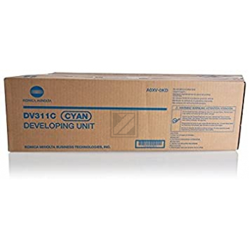 Kon/Min DV-311C Entwickler Cya Bizhub C 220/280
