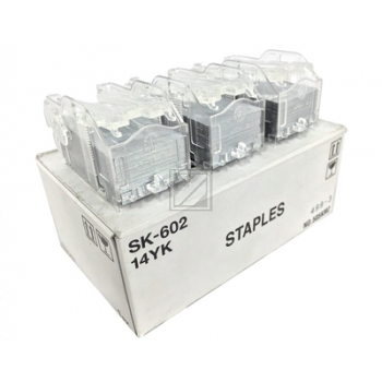 Konica Minolta Heftklammern (SK-602, 14YK)
