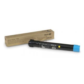 Xerox Toner cyan HC Phaser 7800