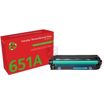 Xerox Toner-Kartusche (Everyday Toner) cyan (006R04148) ersetzt 307A, 650A, 651A
