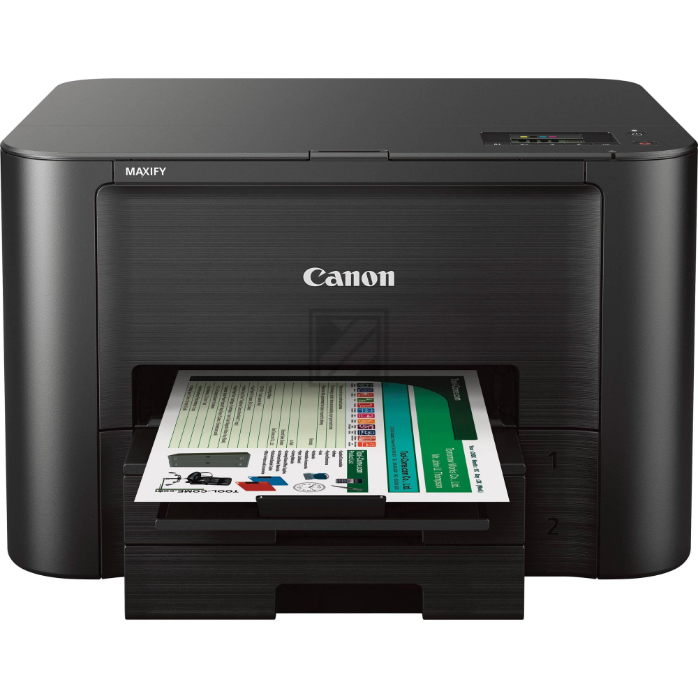 Canon MAXIFY IB4150 Tintenstrahl A4/Duplex/WLAN/Farbe