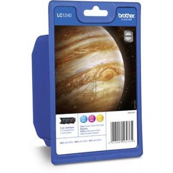 Brother Tinte Multipack (3) MFC-J 6510DW/6710DW/6910dw C/M/Y Blister