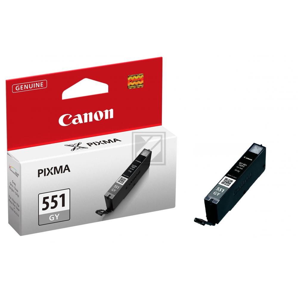 Canon 551 Tinte grey Pixma Mg 6350