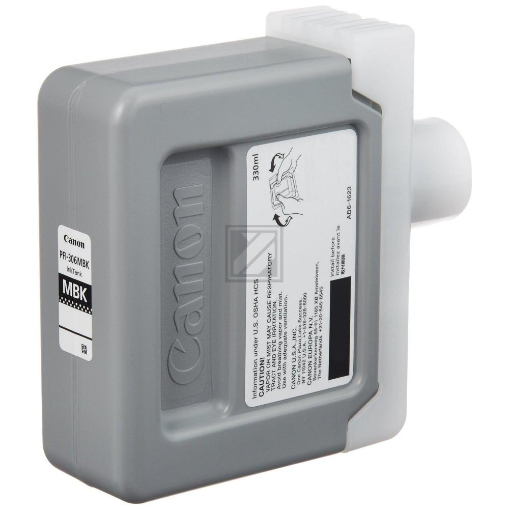 Canon PFI-306 MBK black matt IPF 8400/9400