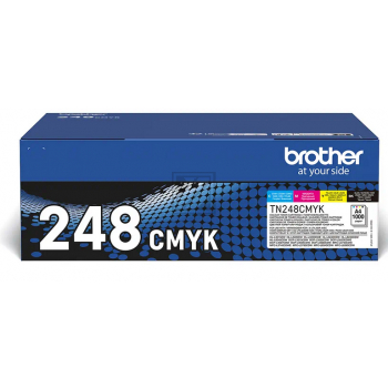 Brother Toner Valuepack SC 4er-Pack BK/C/M/Y