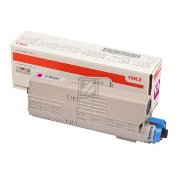 Oki Toner magenta C 532/542 DN