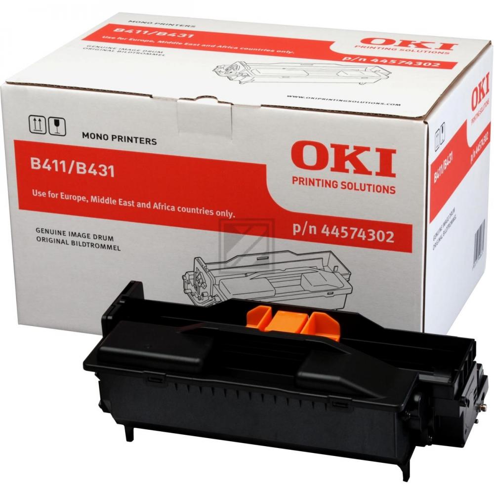 Oki Drum B 411/431