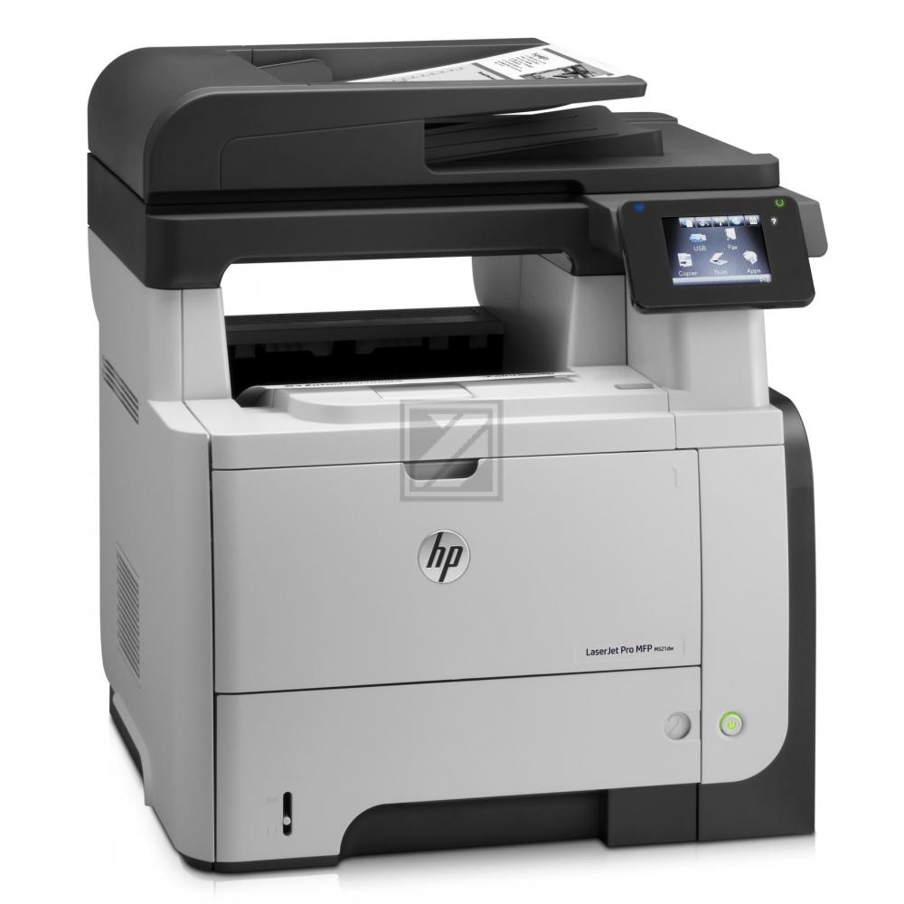 HP Laserjet Pro M521dw MFP A4