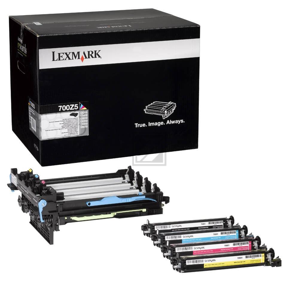 LEX Drum-Kit black + color CS310