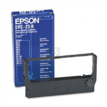 EPSON ERC-23B Farbband black M 250