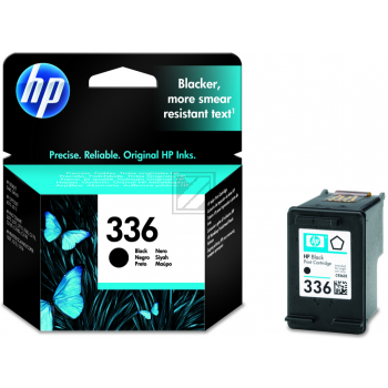 HP 336 Tinte black Deskjet 5440/PSC 1510
