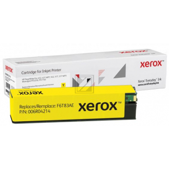 Xerox Tinte yellow HC