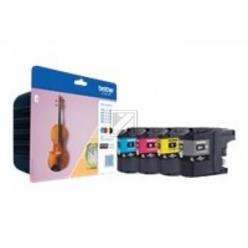 Brother Tinte Multipack HC (4) MFC-J 4510 Dw