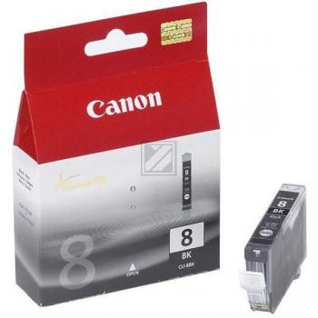 Canon Tinte schwarz CLI-8BK