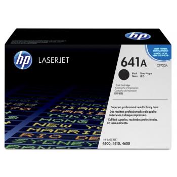 HP Toner-Kartusche schwarz (C9720A, 641A)