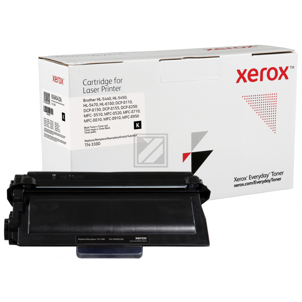 Xerox Toner schwarz HC