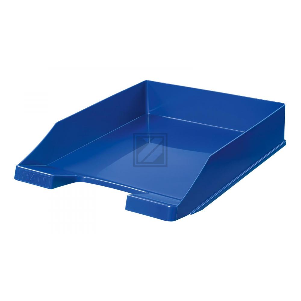 Han Briefkorb C4 blau VE2 Kunststoff 255 x 348 x 65 mm