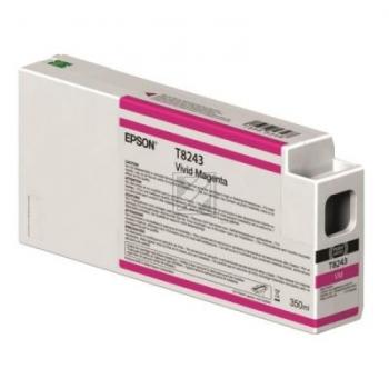 Epson Tintenpatrone magenta SC (C13T824300, T8243)