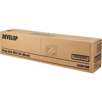 Develop DR-512K Drum black Ineo+ 224/284/364
