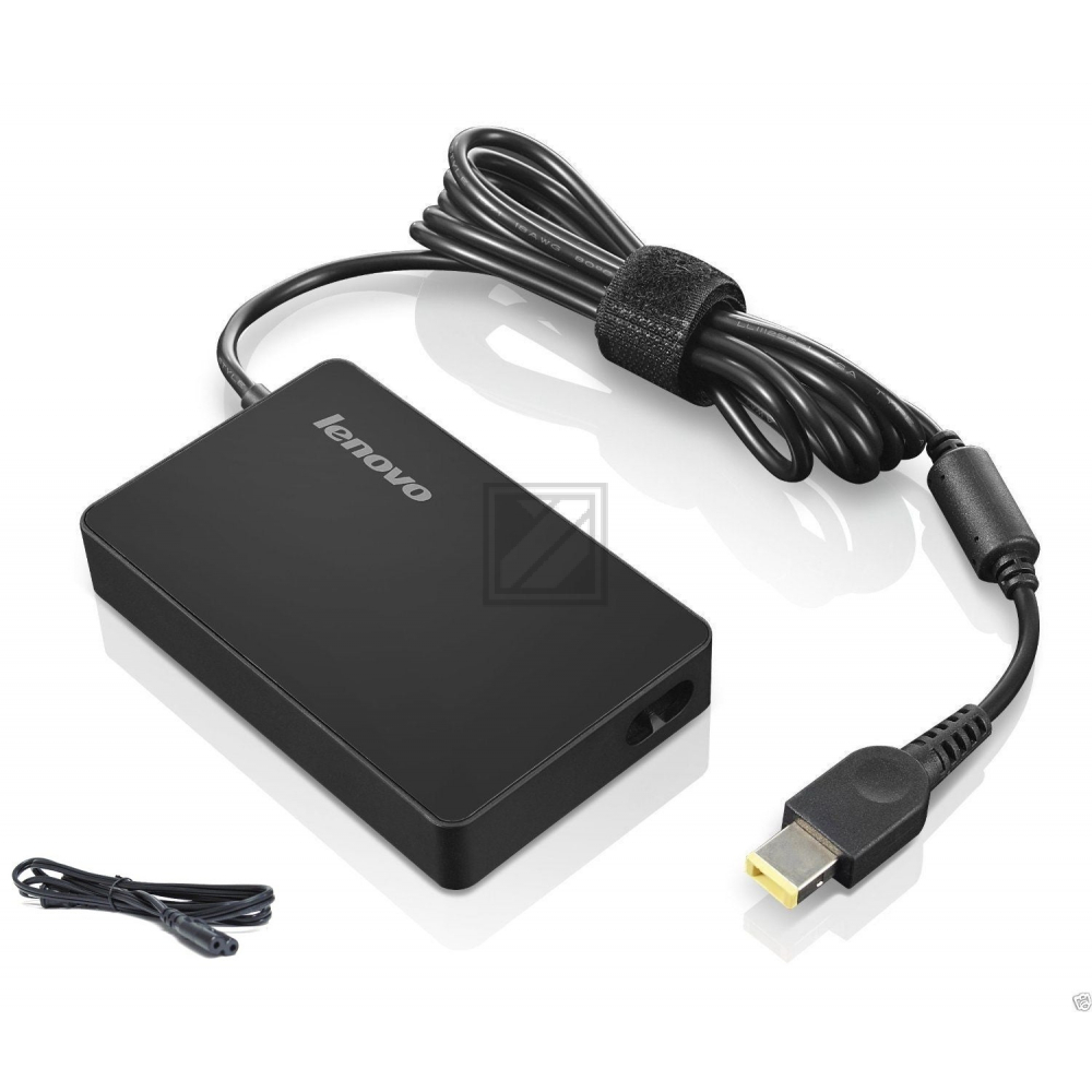 Lenovo Netzteil 2 Pin  65W Slim Tip