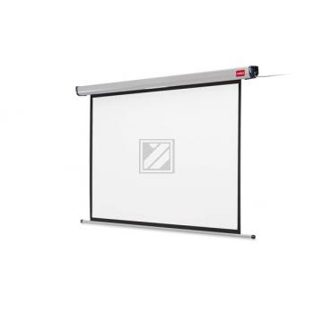 Nobo elektrische Leinwand 240 silber 161,5 x 215 x 10 cm