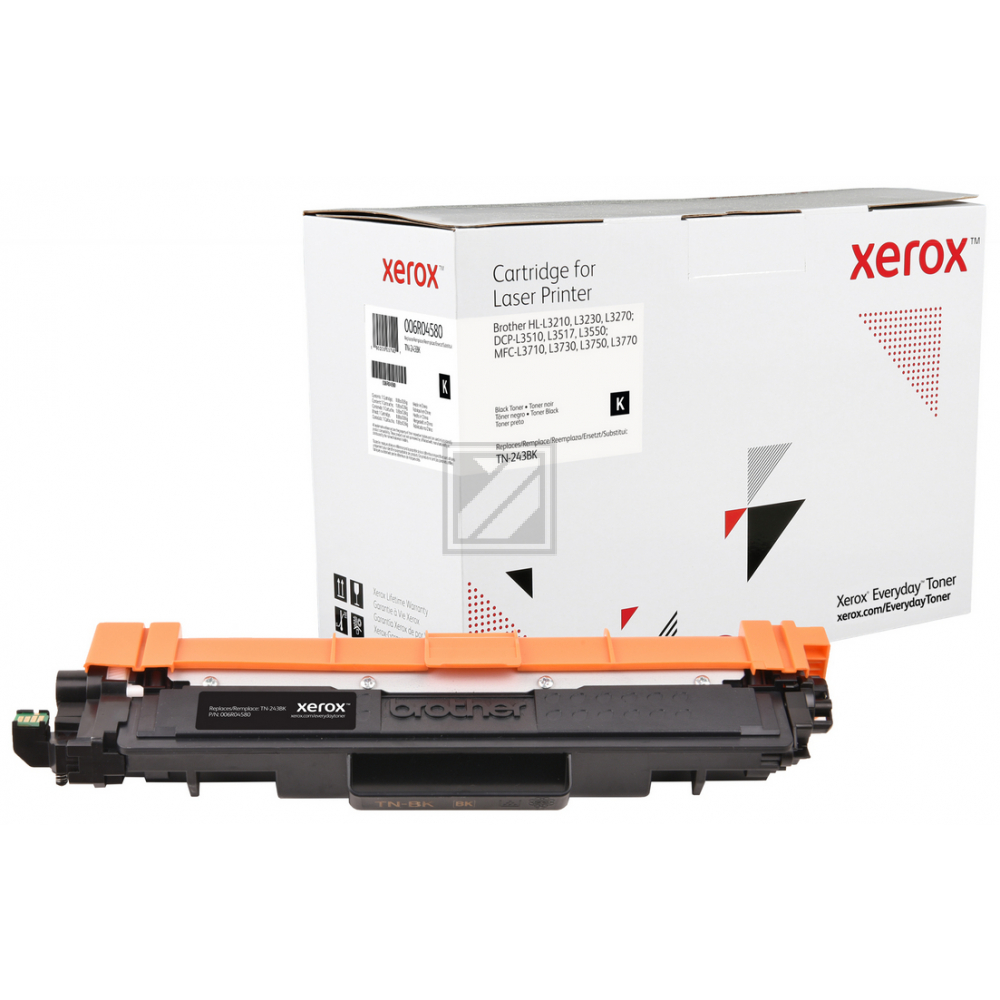 Xerox Toner schwarz
