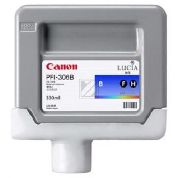 Canon PFI-306 B blau IPF 8400/9400