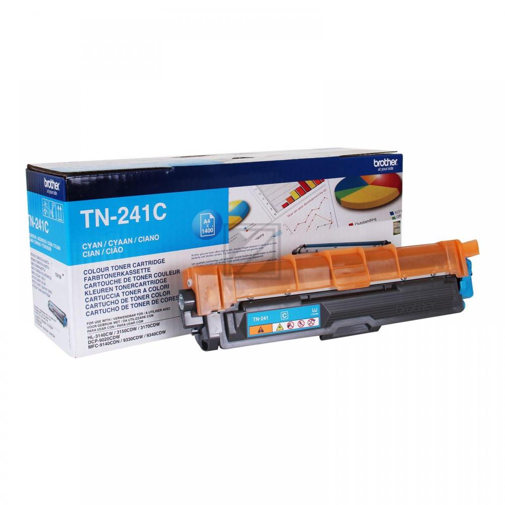 Brother Toner cyan HL 3140/3150/3170