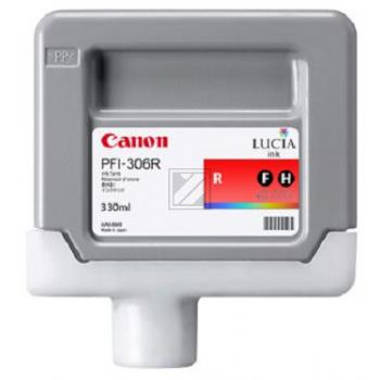 Canon PFI-306 R rot IPF 8400/9400