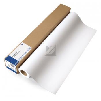 EPSON Papier Rolle 17 432 mm x 30,5 m 189 g/qm EPS enhanced ma