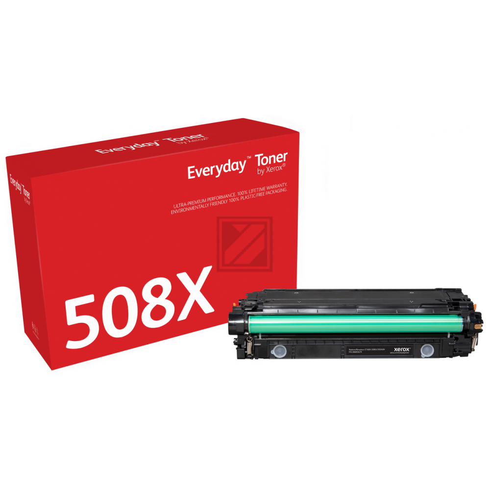 Xerox Toner schwarz HC
