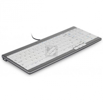 BAKKER Ultraboard 960 Tastatur BE AZERTY BE mit Kabel
